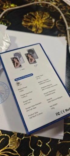 Review Card