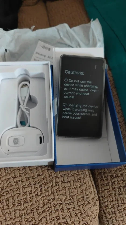 Review Card