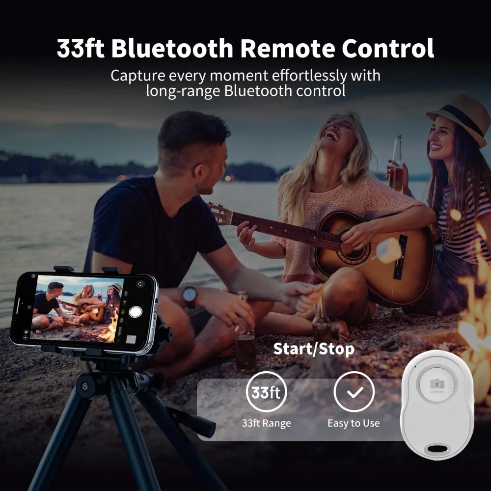 Portable Selfie Monitor Grey