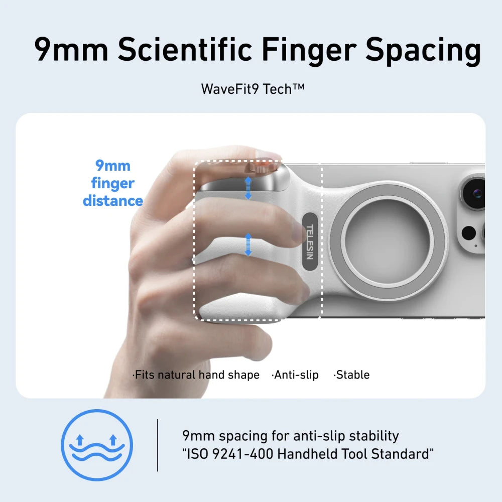 Magnetic Phone Grip