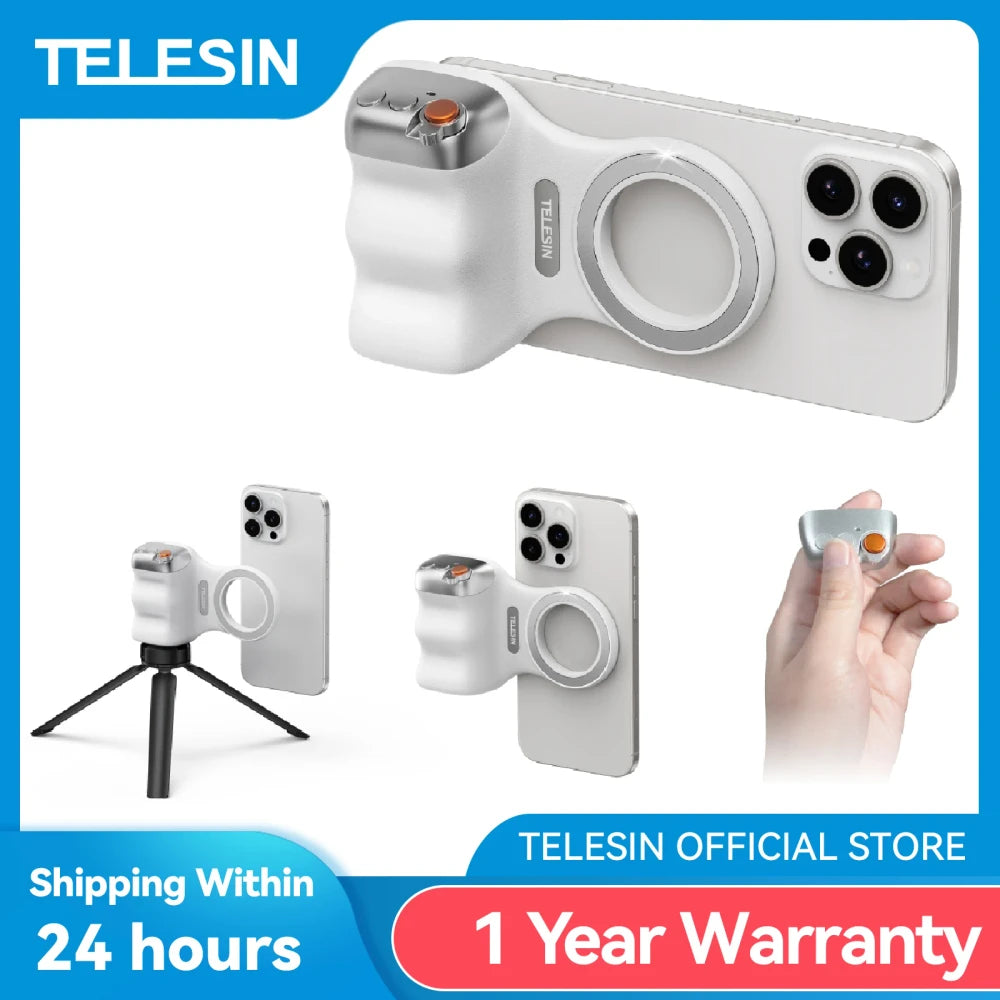 Magnetic Phone Grip