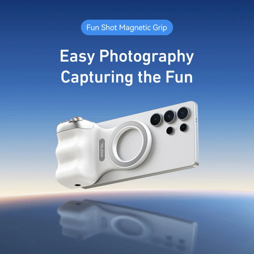 Magnetic Phone Grip