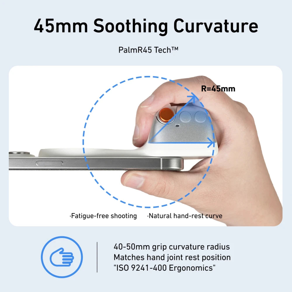 Magnetic Phone Grip