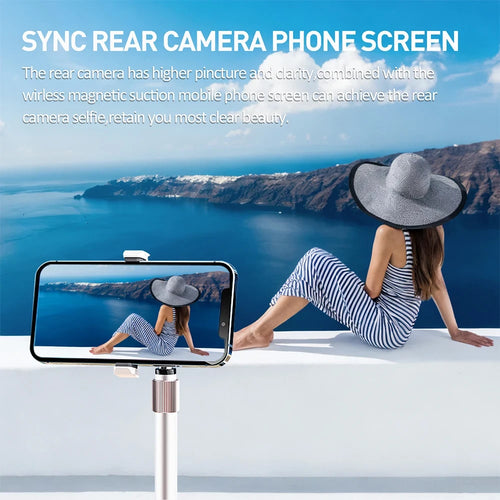 Phone Vlog Monitor Mount